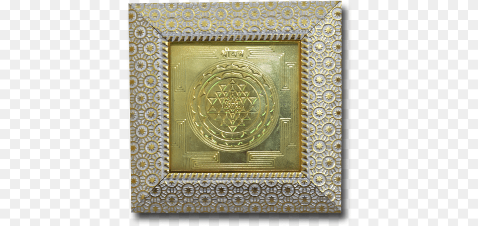 Home Yantras Sri Yantra, Gold Png Image