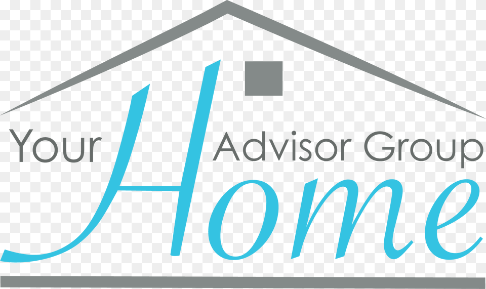 Home Your Home Advisor Group Llc Modern Home Portable Network Graphics, Logo, Text, Outdoors Free Png Download