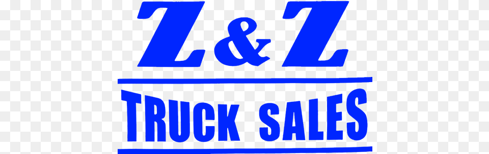 Home Z U0026 Z Truck Sales Llc Language, Alphabet, Symbol, Text, Ampersand Png Image