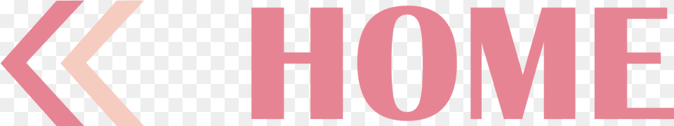 Homebutton Home Button Pink, Logo, Text Png