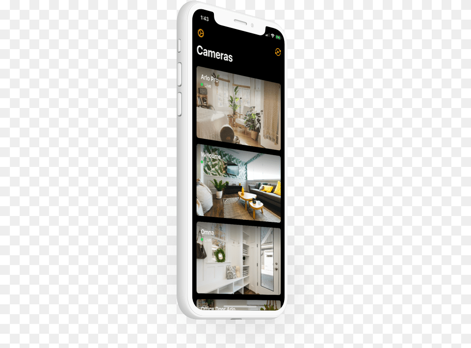 Homecam For Homekit Homekit Camera Apple Watch, Electronics, Mobile Phone, Phone Free Png