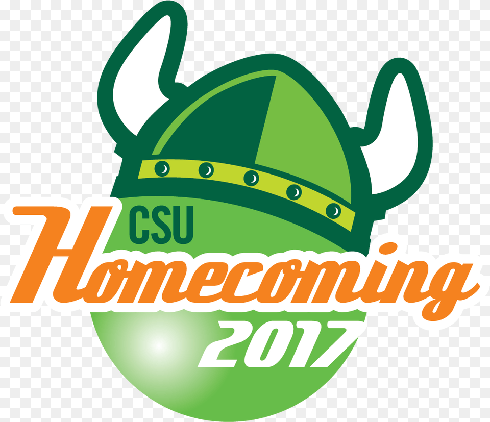 Homecoming 2017 Logo Fathead Cleveland State Vikings Logo Wall Graphic 61, Dynamite, Weapon, Clothing, Hat Free Transparent Png