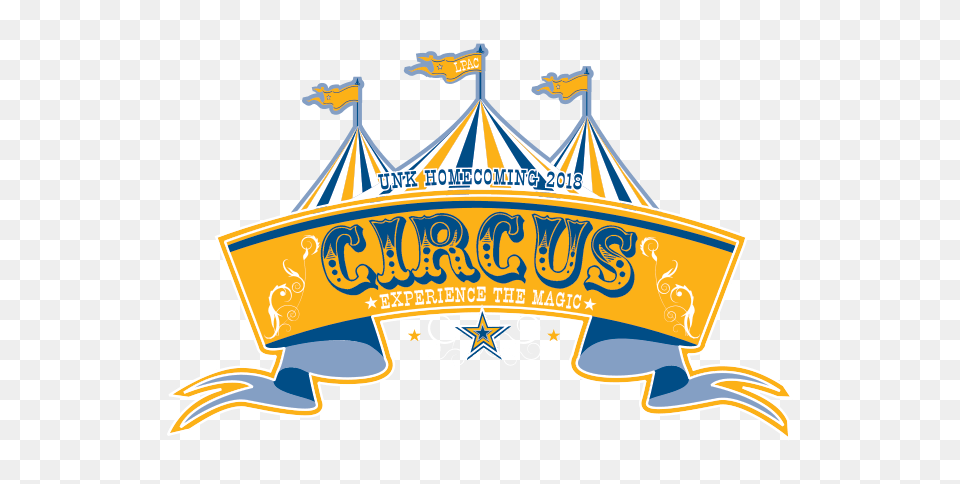 Homecoming, Circus, Leisure Activities, Logo Png Image