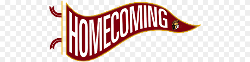 Homecoming, Logo, Text Free Transparent Png