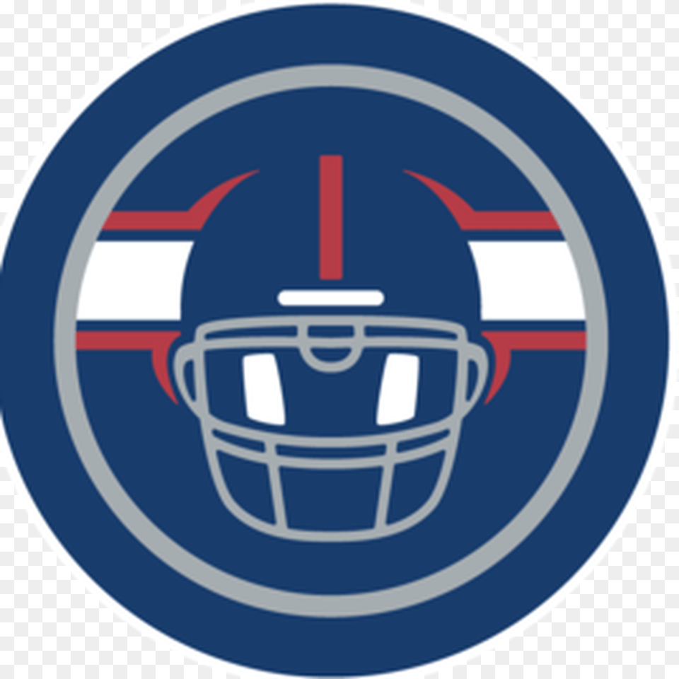 Homecoming Clipart Ny Giants Football New York Giants, Helmet, American Football, Person, Playing American Football Free Png Download