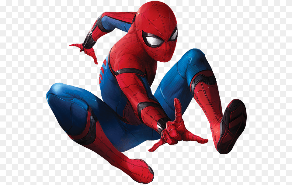 Homecoming Film Series Paper Cloth Napkins Party Spiderman, Adult, Male, Man, Person Free Png