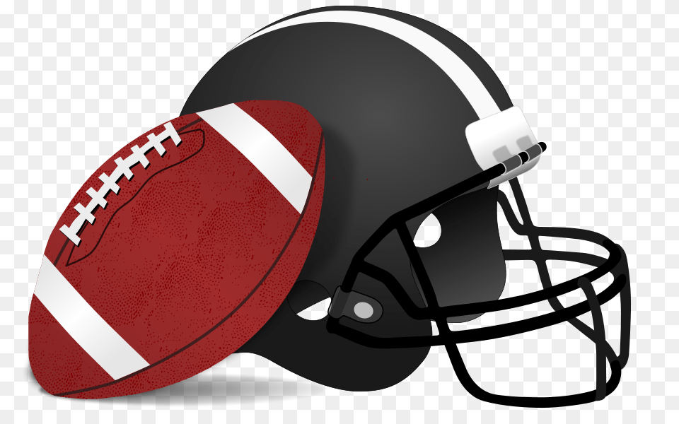 Homecoming Football Clipart Clip Art Images, Helmet, Crash Helmet, American Football, Person Png