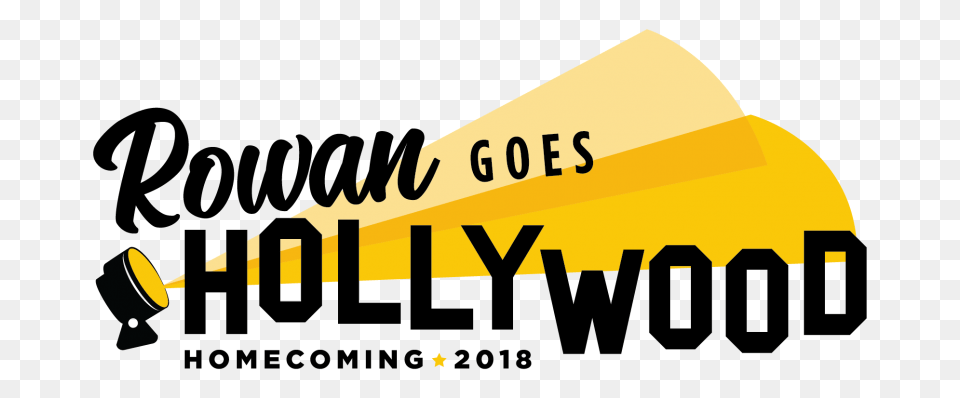 Homecoming Rowan Goes Hollywood Rowan Today, Clothing, Hat, Text Free Png Download