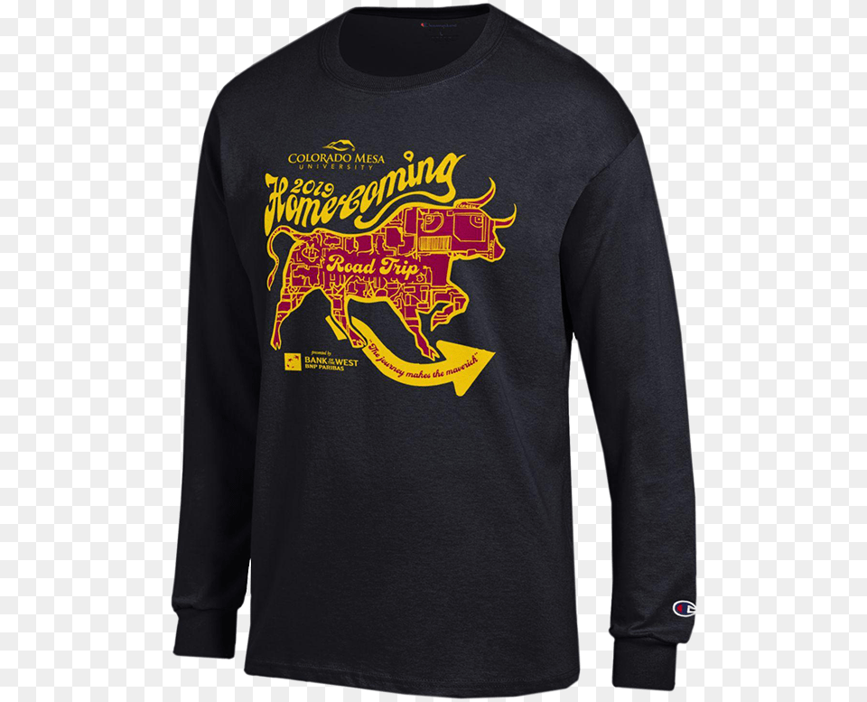Homecoming Shirt 2019 Johns Hopkins Tshirt, Clothing, Long Sleeve, Sleeve, T-shirt Free Transparent Png