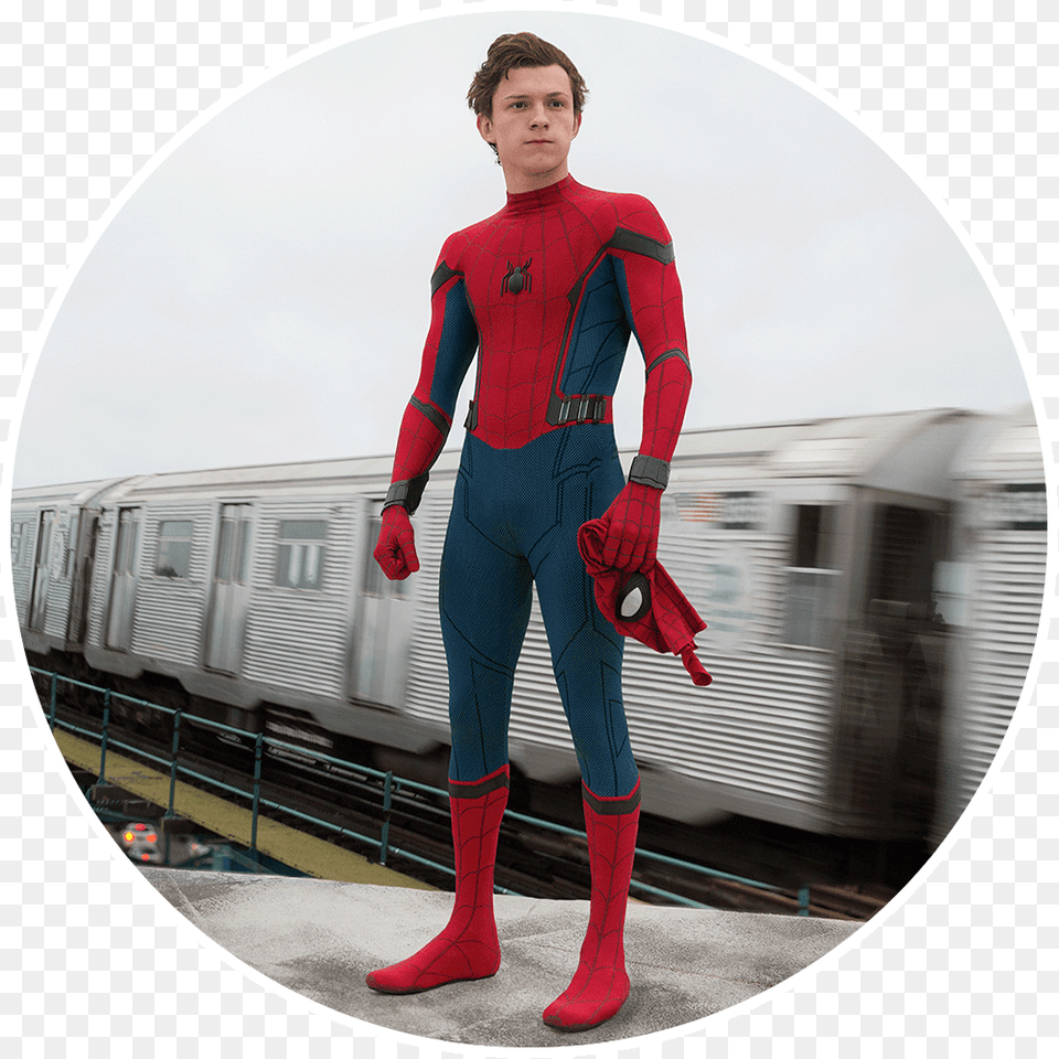 Homecoming Spiderman, Sleeve, Clothing, Long Sleeve, Adult Free Png