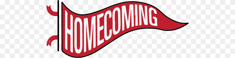 Homecoming Update, Logo, Text Free Png Download