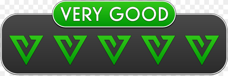 Homecoming Won Itself A Very Good On Thevade Review Sign, Green, Text Png