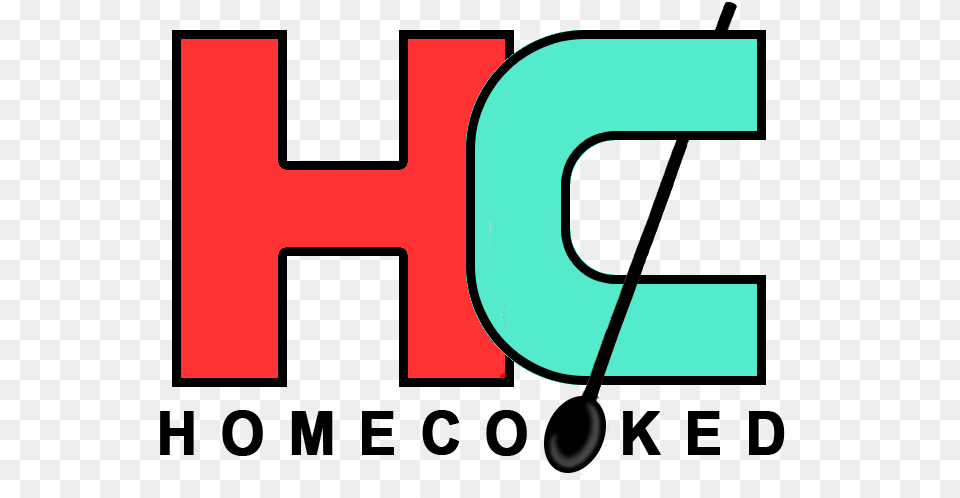 Homecooked Logo Logo, Symbol, Number, Text Png
