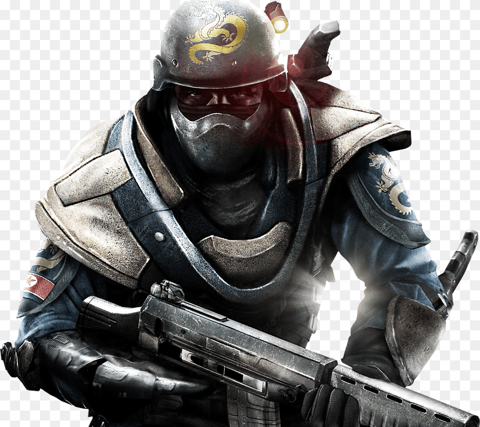 Homefront Soldier, Helmet, Person, Man, Male Png