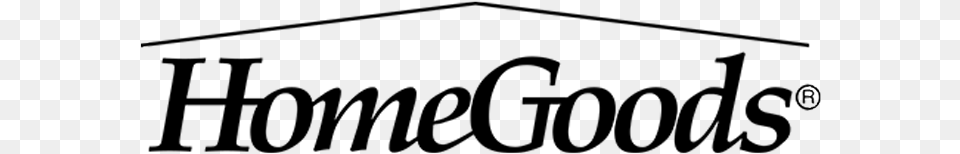 Homegoods Black Home Goods, Text Free Png