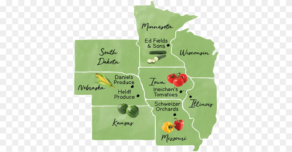 Homegrown Hy Vee Location Map, Food, Fruit, Plant, Produce Free Transparent Png