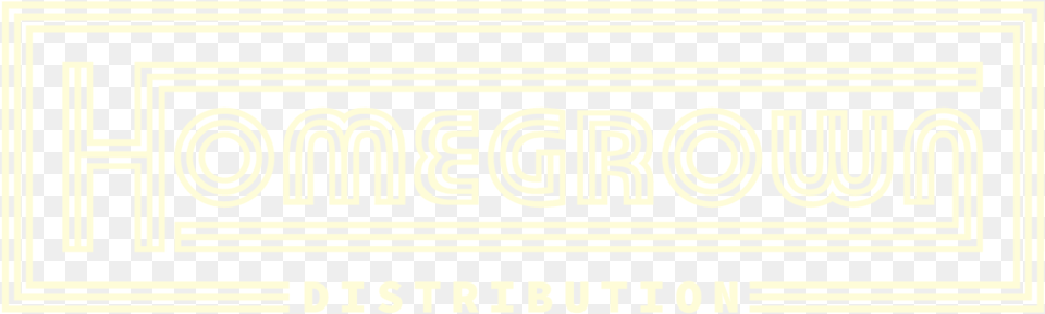 Homegrown Yellow Lines Logo Logo, Text Free Transparent Png