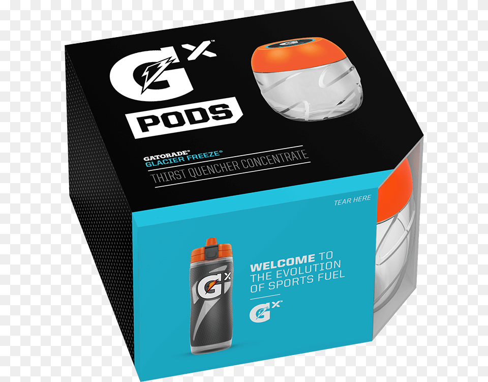 Homegxgx Pod Multi Pack Gatorade Gx Pods Flavors, Bottle, Light, Computer Hardware, Electronics Free Transparent Png