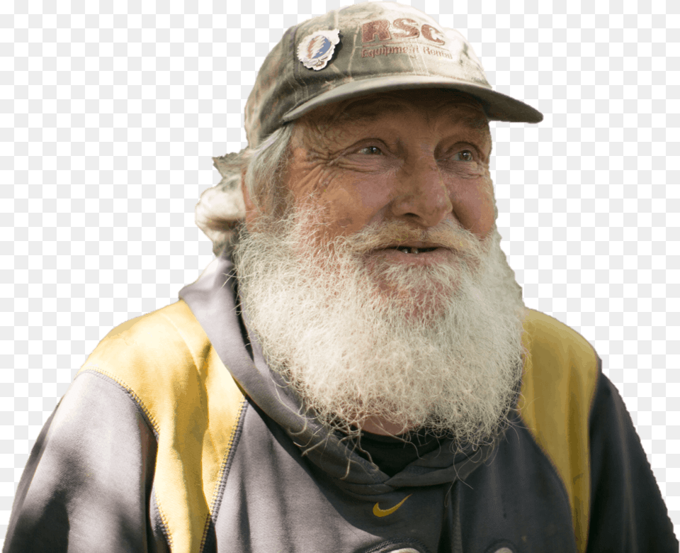 Homeless Man Transparent Background, Adult, Beard, Face, Head Png Image