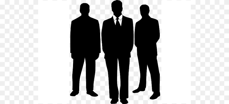 Homem 1 Men In Black Clipart, Silhouette, Adult, Person, Man Free Png