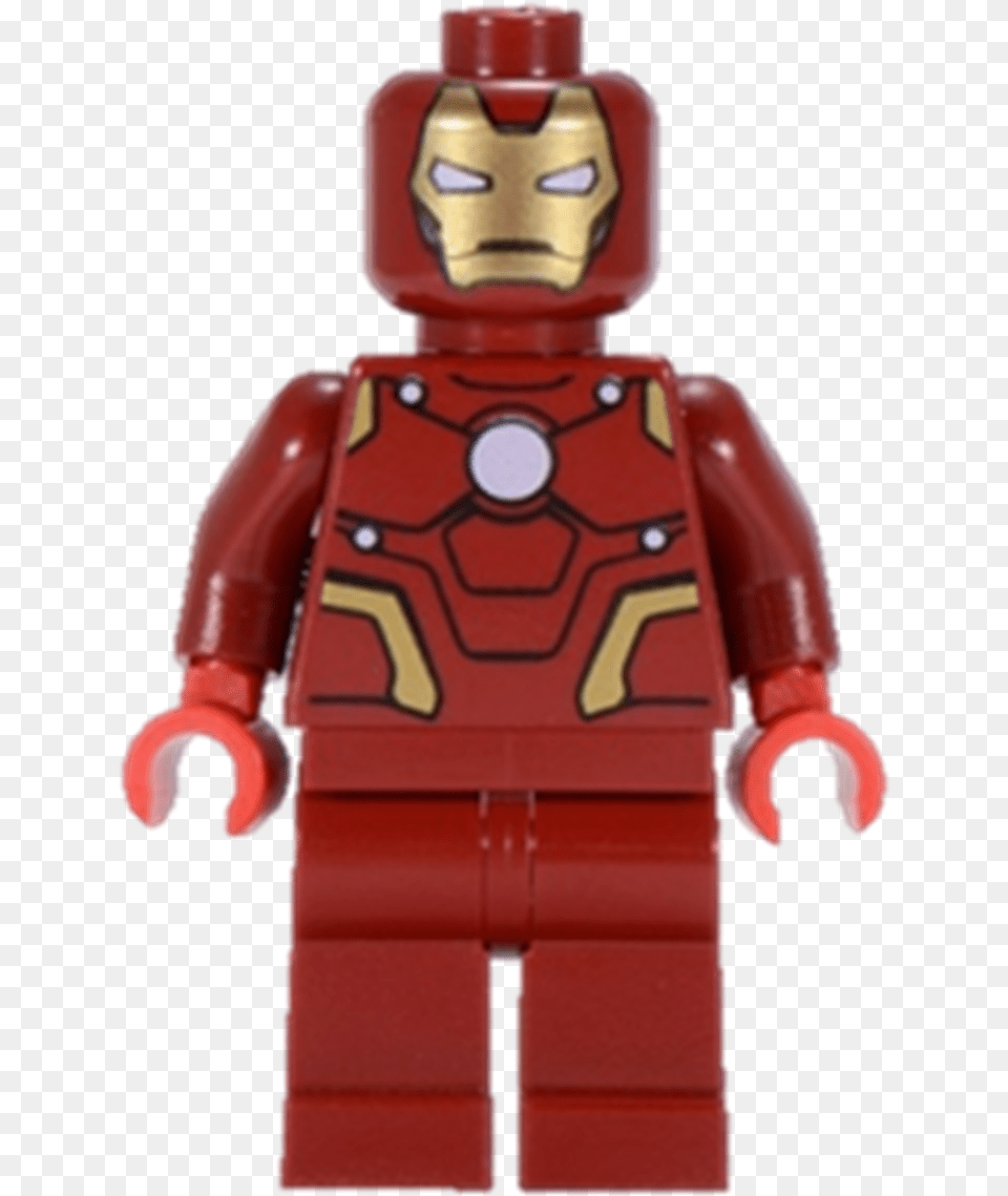 Homem De Ferro First Iron Man Lego, Robot, Baby, Person Free Png Download