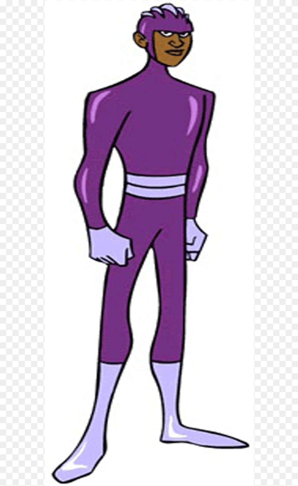 Homem Elastico Do Super Choque, Long Sleeve, Clothing, Sleeve, Purple Png