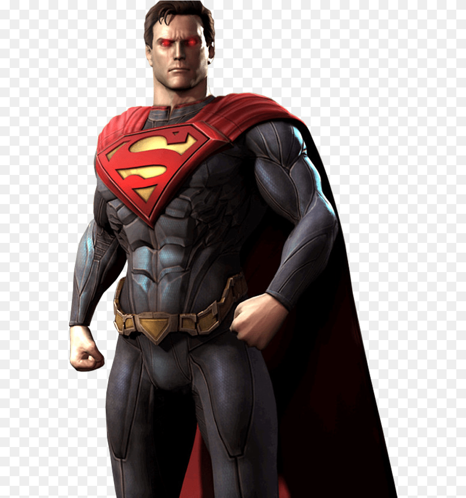 Homem Injustice Gods Among Us Superman, Adult, Male, Man, Person Free Transparent Png