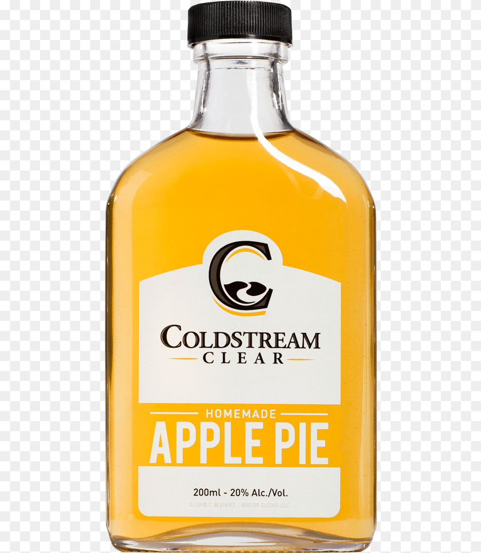 Homemade Apple Pie Lake Michigan Catholic High School, Bottle, Alcohol, Beverage, Liquor Free Png Download