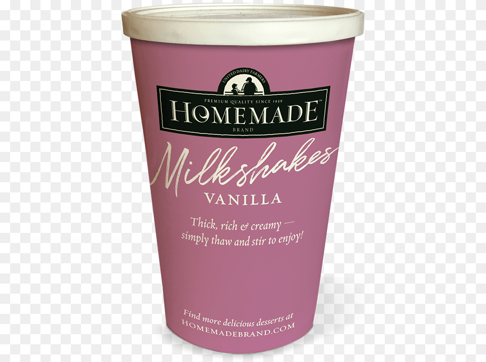 Homemade Brand Vanilla Milk Shake Coffee Cup, Person, Can, Tin Png