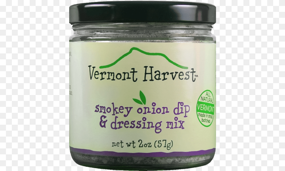 Homemade Smokey Onion Dip Amp Dressing Mix For Sale Cosmetics, Jar, Herbal, Herbs, Plant Free Png Download
