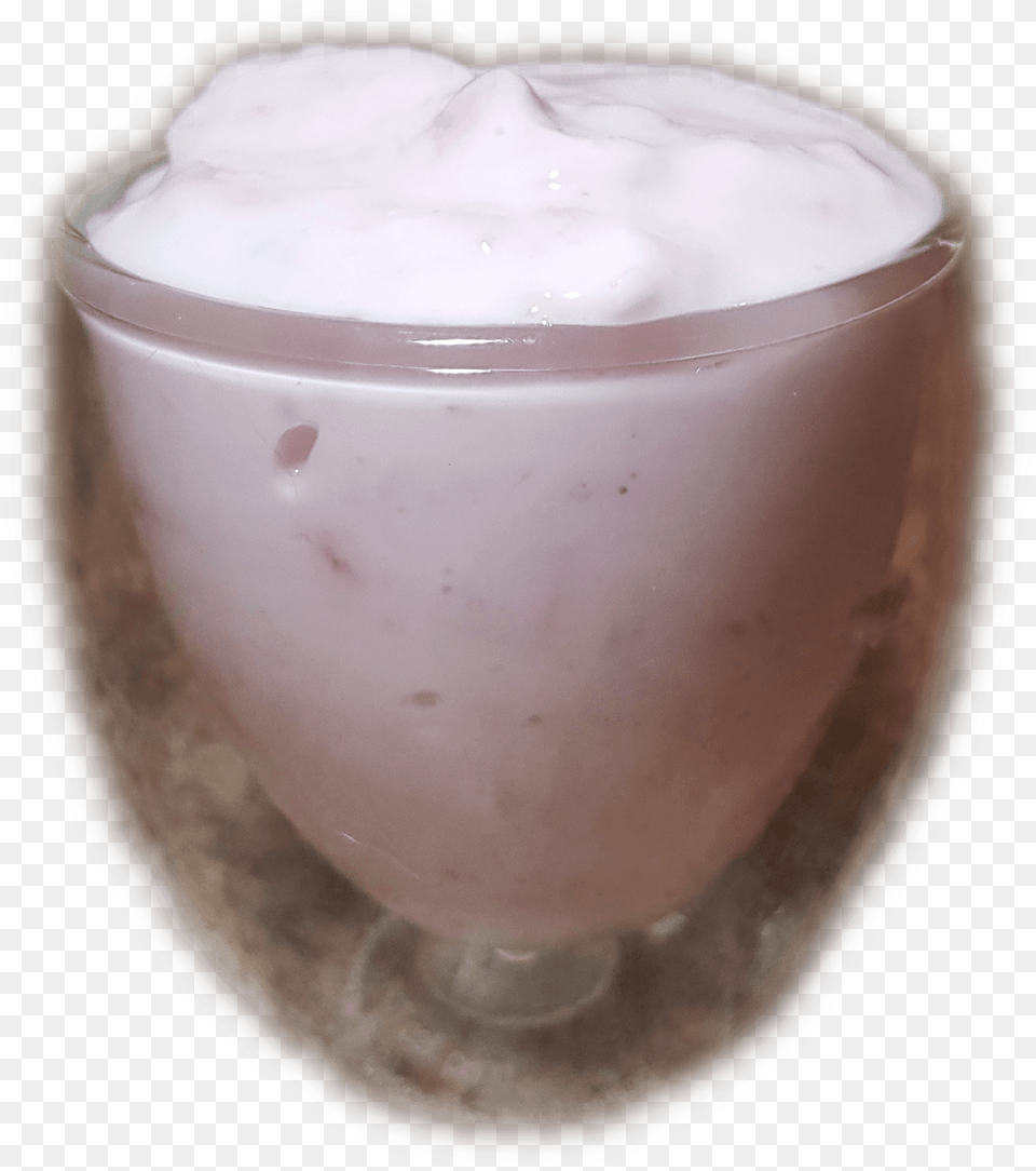 Homemade Yogurt Strawberry Yogurt, Beverage, Milk, Juice, Food Free Transparent Png