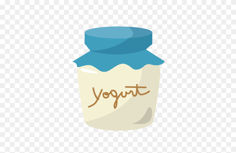 Homemade Yogurt Three Widsom, Jar, Bottle Free Transparent Png