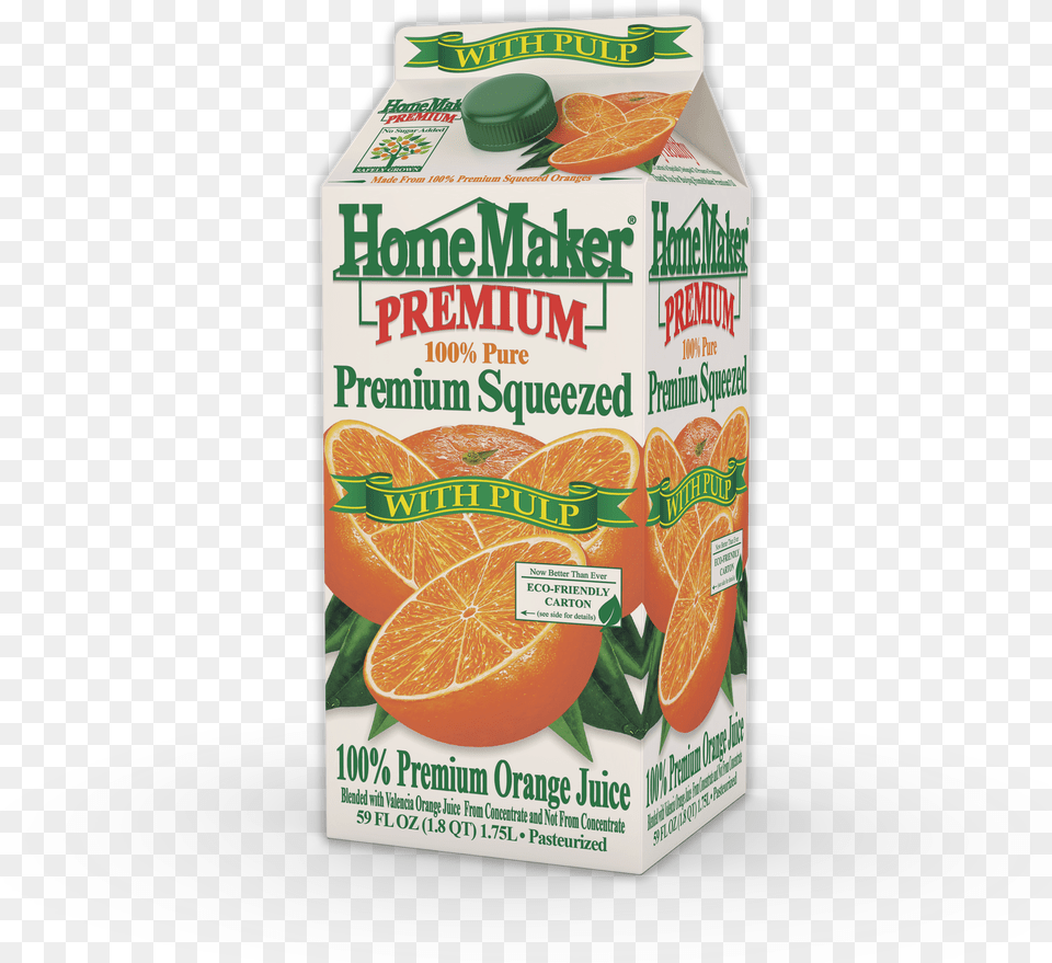 Homemaker Orange Juice Png