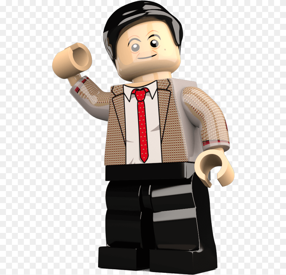 Homeminifigures View All Lego Mr Bean Torso, Accessories, Formal Wear, Tie, Baby Png Image