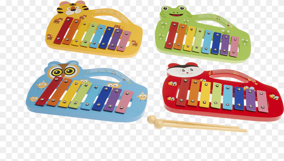 Homemusicalsanimals Asa Xylophone Toy Instrument, Musical Instrument Free Png