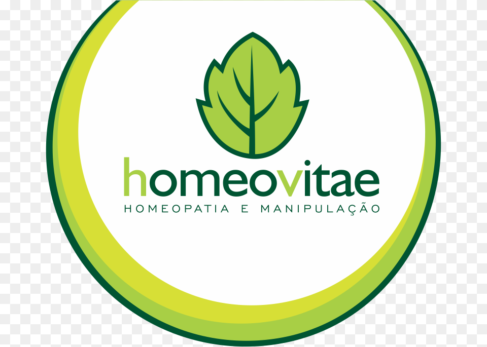 Homeopatia E Manipulao Circle, Green, Herbal, Herbs, Leaf Free Png