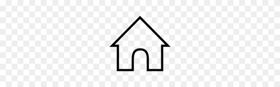 Homepage Icon, Dog House Free Transparent Png