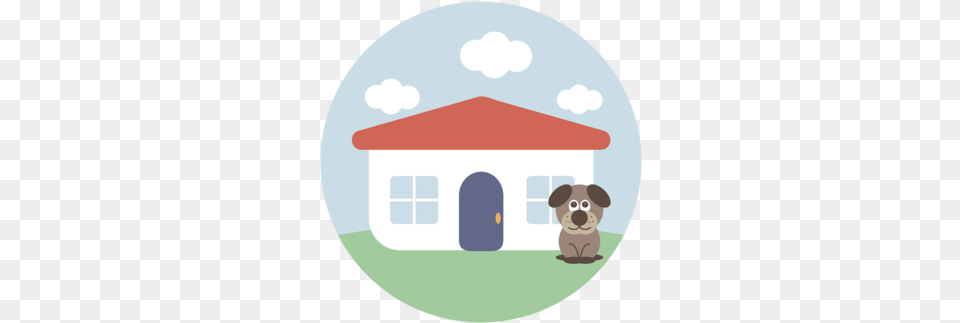 Homepage Icons Portable Network Graphics, Dog House, Animal, Bear, Mammal Free Png Download