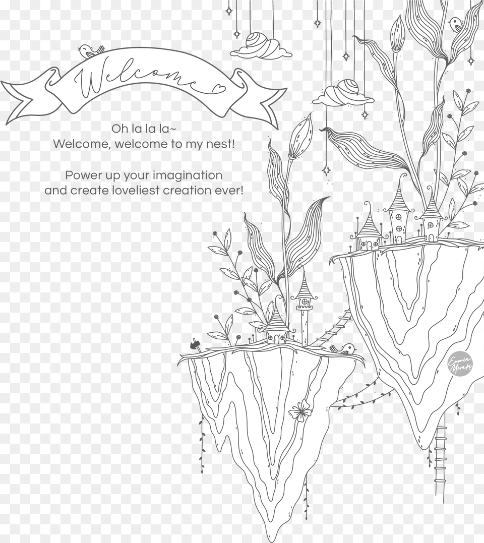 Homepage Image 01 01 Illustration, Potted Plant, Plant, Art, Graphics Free Png