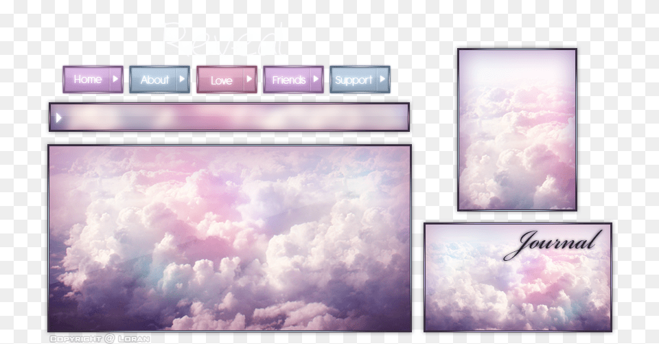 Homepage Imvu, Art, Cloud, Collage, Cumulus Free Png