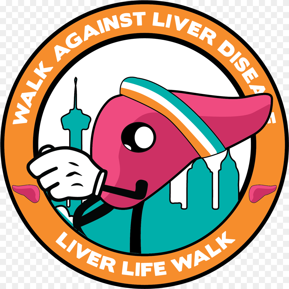 Homepage Liver Life Walk San Antonio Circle, Logo, Photography, Disk, Face Free Png Download