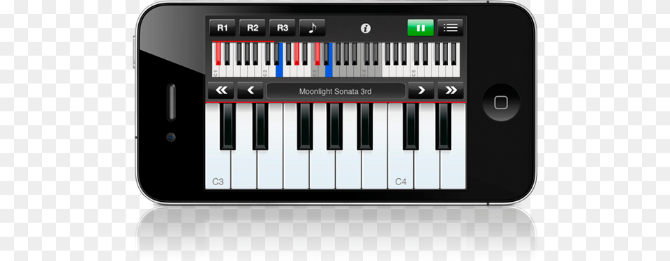Homepage Musical Keyboard, Appliance, Device, Electrical Device, Microwave Free Transparent Png