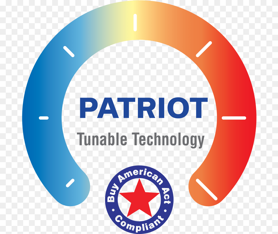 Homepage Patriot Led Circle, Logo, Disk, Horseshoe Png