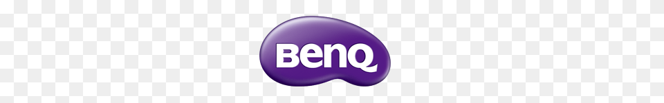 Homepage Projector Monitor Lighting Speaker Benq Usa, Logo, Purple, Disk Free Png Download