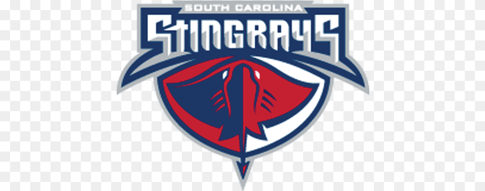 Homepage South Carolina Hockey Teams, Logo, Emblem, Symbol, Badge Png Image
