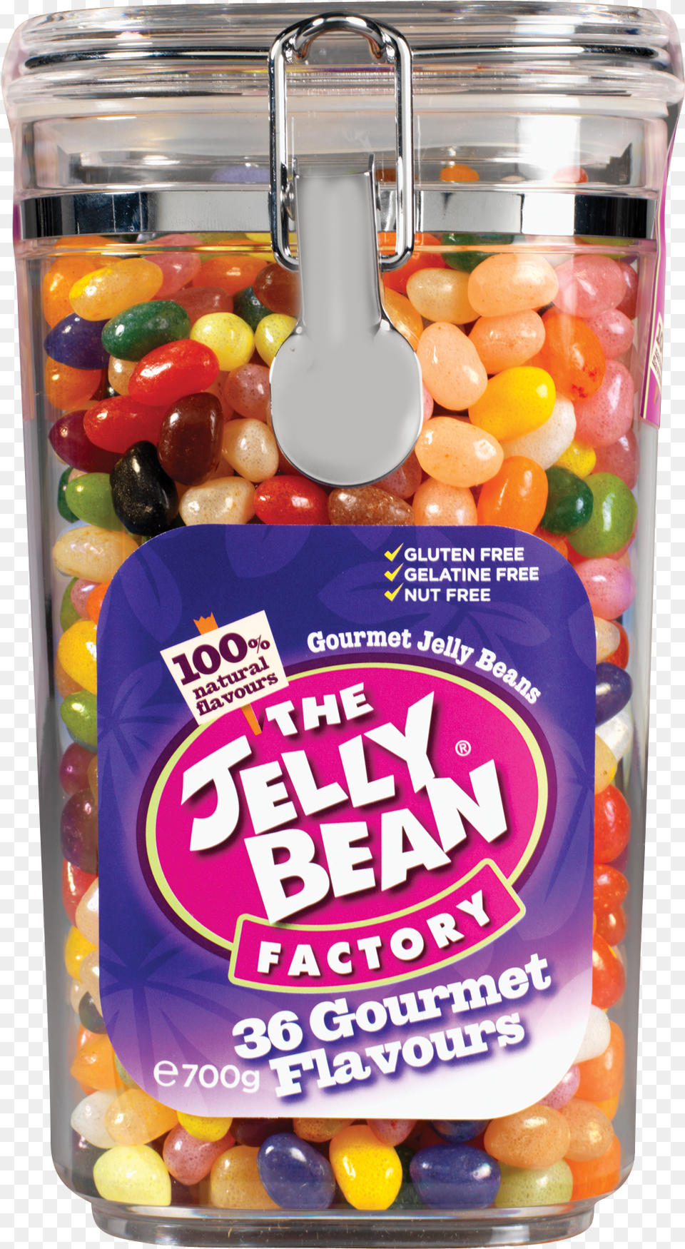 Homepage The Factory G Jelly Bean Factory Jar, Food, Sweets Png