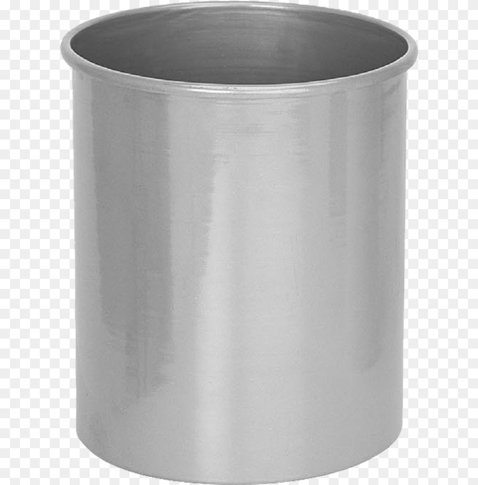 Homepage Trash Bins Tm 118 Aluminum Trash Bin Lampshade, Cylinder Free Png