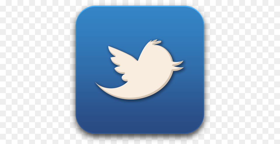 Homepage Twitter Icon 3d, Logo, Mat, Mousepad, Animal Free Png