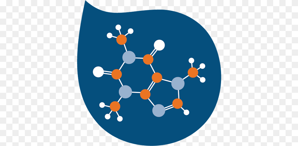 Homepage Water Joe Caffeine Molecule In Water, Chandelier, Lamp, Network, Balloon Free Png