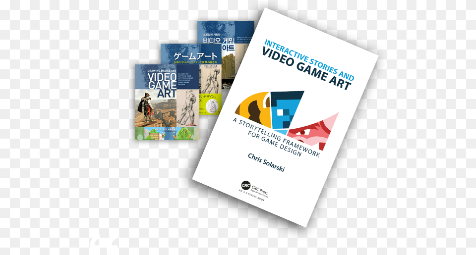 Homepagebooks Drawing Basics And Video Game Art Book, Advertisement, Poster, Business Card, Paper Free Transparent Png